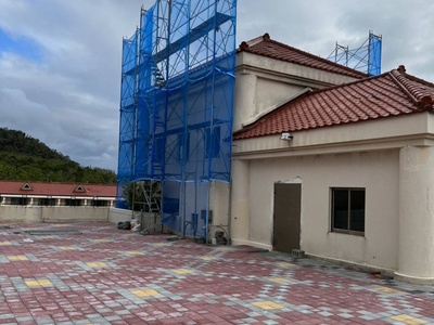 高雄門型架工程