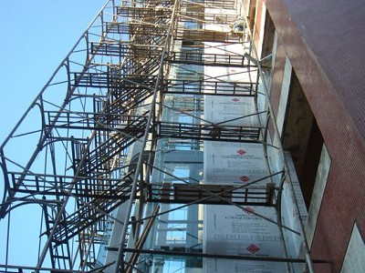 高雄CNS4750鷹架標準