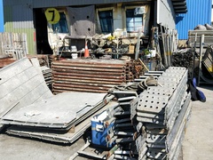 高雄活動式鷹架應用