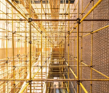 南霸天鷹架核心成員