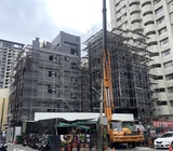 南霸天鷹架高雄鷹架實績