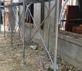 高雄廠房滿堂架案例