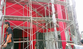 懸吊式鷹架價格諮詢圖示