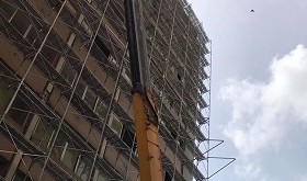 高空作業安全指導