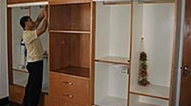 懸吊式施工架安全防護網